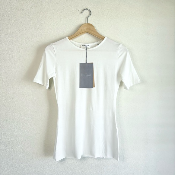 NWT Marcella NY Evie Top, XS - Picture 6 of 10